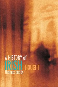 A History of Irish Thought (eBook, ePUB) Cover A History of Irish Thought (eBook, ePUB)