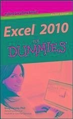 Excel 2010 For Dummies, Pocket Edition (eBook, PDF) - Harvey, Greg