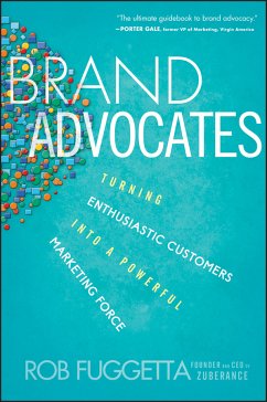 Brand Advocates (eBook, ePUB) - Fuggetta, Rob