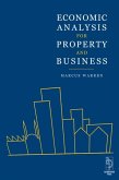 Economic Analysis for Property and Business (eBook, PDF)