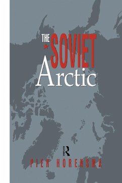 The Soviet Arctic (eBook, ePUB) - Horensma, Pier