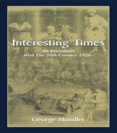 Interesting Times (eBook, ePUB) - Mandler, George