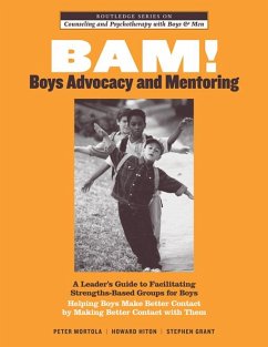 Cover BAM! Boys Advocacy and Mentoring (eBook, PDF)