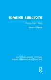 (Un)like Subjects (eBook, PDF)