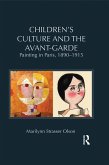 Children's Culture and the Avant-Garde (eBook, ePUB)