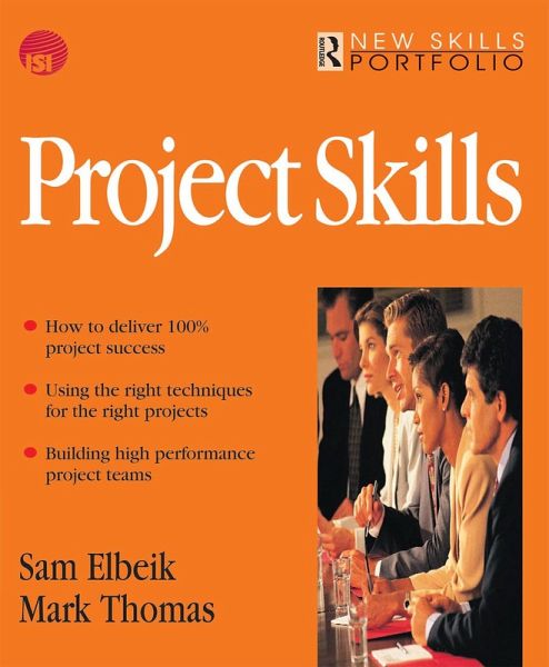 Project Skills (eBook, ePUB)