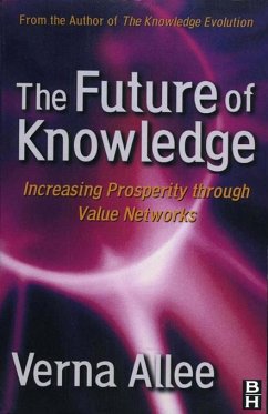 The Future of Knowledge (eBook, ePUB) - Allee, Verna