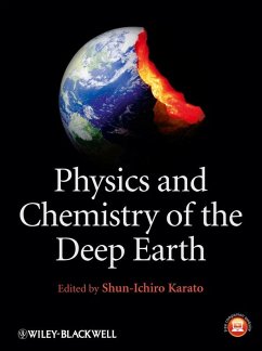 Cover Physics and Chemistry of the Deep Earth (eBook, PDF)