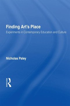Cover Finding Art's Place (eBook, PDF)