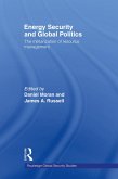 Energy Security and Global Politics (eBook, ePUB)