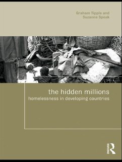 The Hidden Millions (eBook, ePUB) - Tipple, Graham; Speak, Suzanne