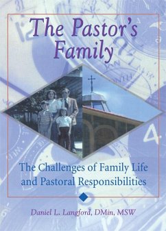Cover The Pastor's Family (eBook, PDF)