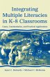 Integrating Multiple Literacies in K-8... - Bild 1