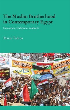 Cover The Muslim Brotherhood in Contemporary Egypt (eBook, ePUB)