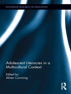 Cover Adolescent Literacies in a Multicultural Context (eBook, PDF)