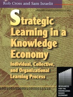 Cover Strategic Learning in a Knowledge Economy (eBook, PDF)