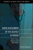 Rapid Assessment of the Acutely Ill Patient (eBook, ePUB)