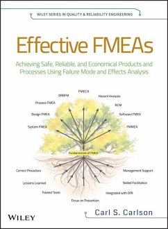 Cover Effective FMEAs (eBook, PDF)