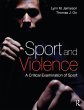 Sport and Violence (eBook, ePUB) - Bild 1