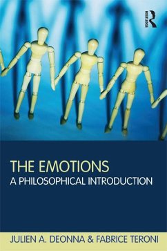 Cover The Emotions (eBook, ePUB)