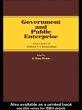 Government and Public Enterprise... - Bild 1