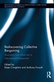 Rediscovering Collective Bargaining (eBook, ePUB)