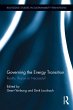 Governing the Energy Transition (eBook,... - Bild 1