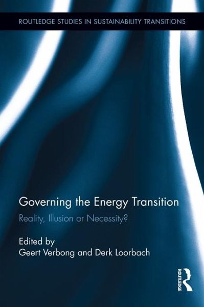 Governing the Energy Transition (eBook, ePUB)