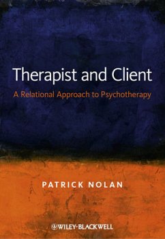 Therapist and Client (eBook, PDF) - Nolan, Patrick