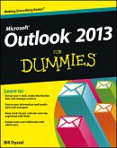 Outlook 2013 For Dummies (eBook, PDF)