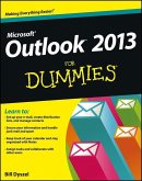 Outlook 2013 For Dummies (eBook, PDF)