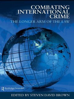 Combating International Crime (eBook, ePUB)