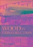 Wood in Construction (eBook, ePUB)