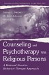 Counseling and Psychotherapy With... - Bild 1