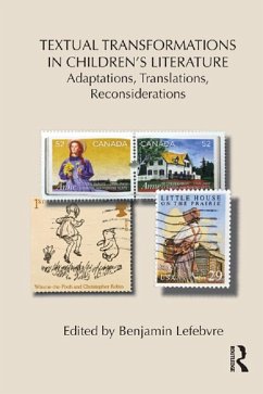 Textual Transformations in Children's Literature (eBook, PDF)