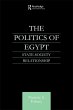 The Politics of Egypt (eBook, PDF) - Bild 1