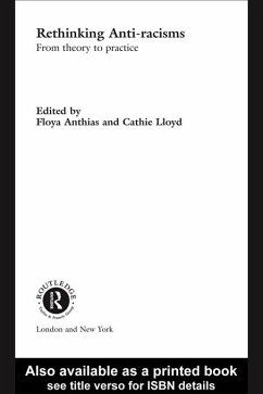 Cover Rethinking Anti-Racisms (eBook, ePUB)