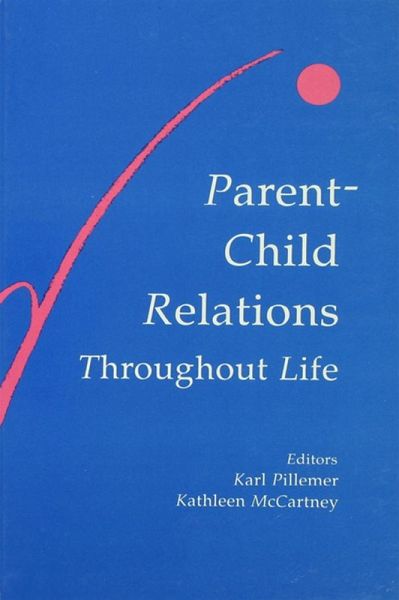 Parent-child Relations Throughout Life (eBook, PDF)
