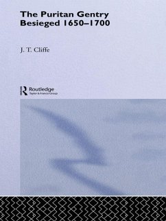 Cover Puritan Gentry Besieged 1650-1700 (eBook, PDF)