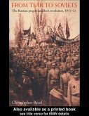 From Tsar To Soviets (eBook, ePUB)