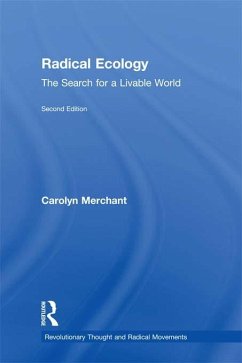 Radical Ecology (eBook, PDF) - Merchant, Carolyn