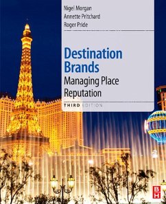 Destination Brands (eBook, ePUB) - Morgan, Nigel; Pritchard, Annette; Pride, Roger