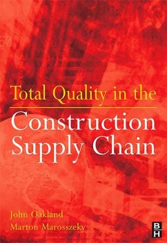 Cover Total Quality in the Construction Supply Chain (eBook, PDF)