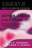 Saying, Seeing and Acting (eBook, PDF)