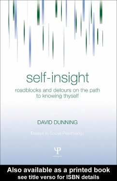 Cover Self-Insight (eBook, PDF)