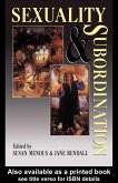 Sexuality and Subordination (eBook, ePUB)