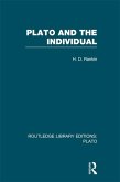Plato and the Individual (RLE: Plato) (eBook, ePUB)