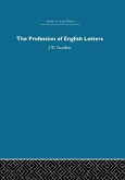 The Profession of English Letters (eBook, PDF)