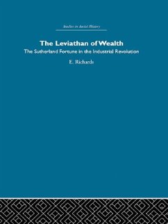 The Leviathan of Wealth (eBook, PDF) - Richards, Eric
