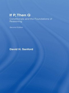 If P, Then Q (eBook, PDF) - Sanford, David